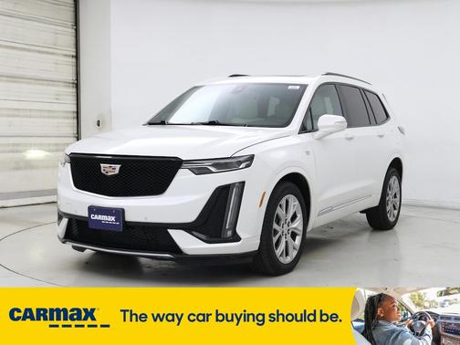2020 Cadillac XT6 Sport