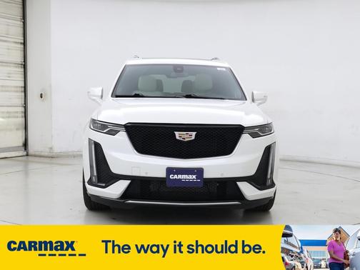 2020 Cadillac XT6 Sport