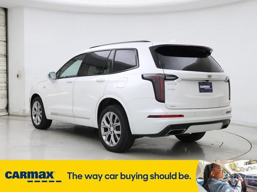 2020 Cadillac XT6 Sport