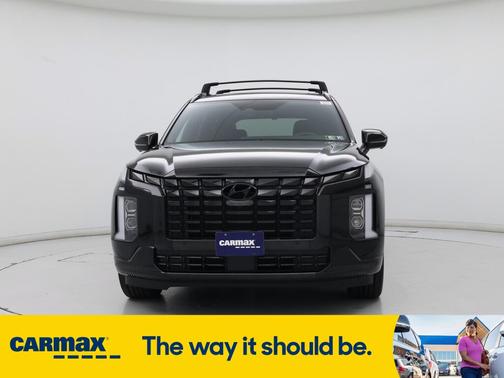 2024 Hyundai PALISADE Calligraphy Night Edition