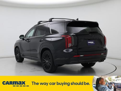 2024 Hyundai PALISADE Calligraphy Night Edition