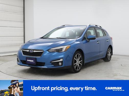 2019 Subaru Impreza 2.0I Limited