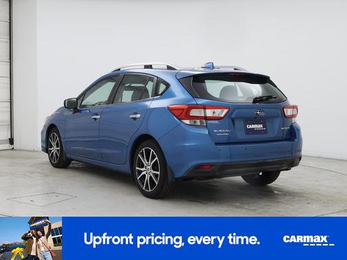 2019 Subaru Impreza 2.0I Limited