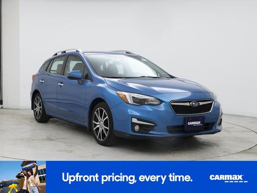 2019 Subaru Impreza 2.0I Limited