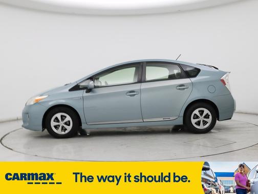 2013 Toyota Prius One