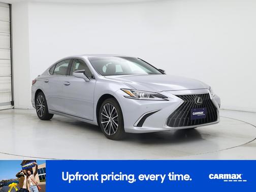 Silver 2024 Lexus ES 350