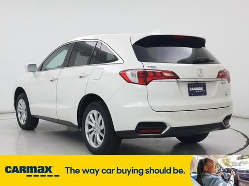2016 Acura RDX AWD