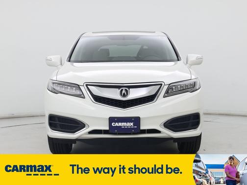 2016 Acura RDX AWD