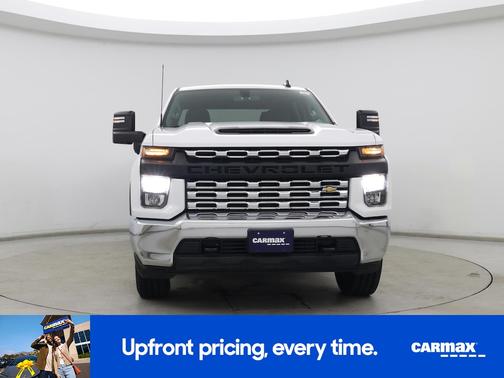 2020 Chevrolet Silverado 2500 Work Truck