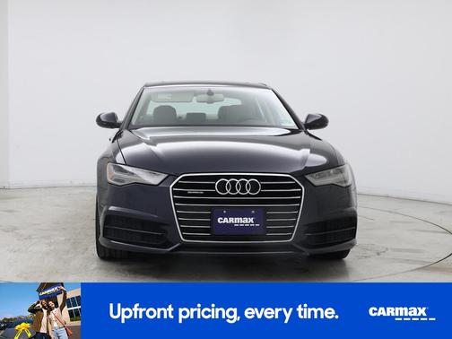 2018 Audi A6 Premium Plus