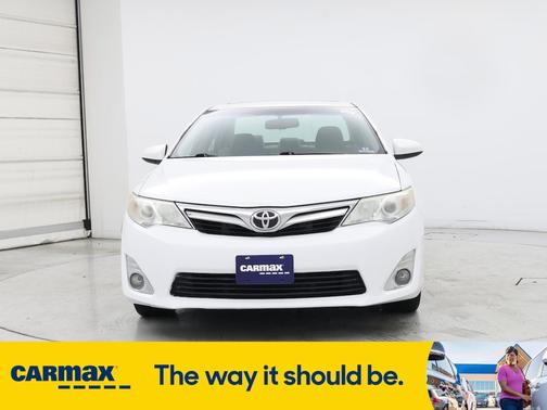 2014 Toyota Camry XLE
