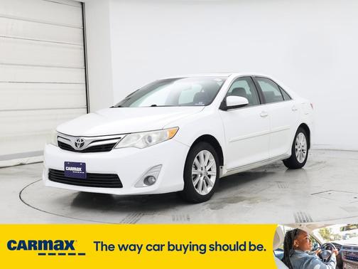 2014 Toyota Camry XLE