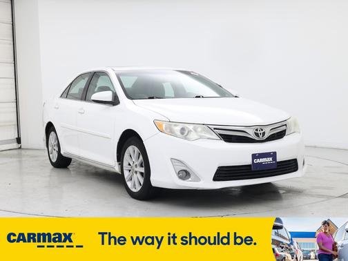 2014 Toyota Camry XLE