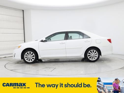 2014 Toyota Camry XLE