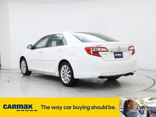 2014 Toyota Camry XLE