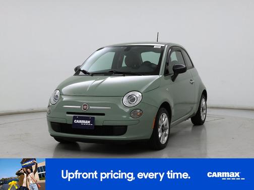 2016 FIAT 500 Easy