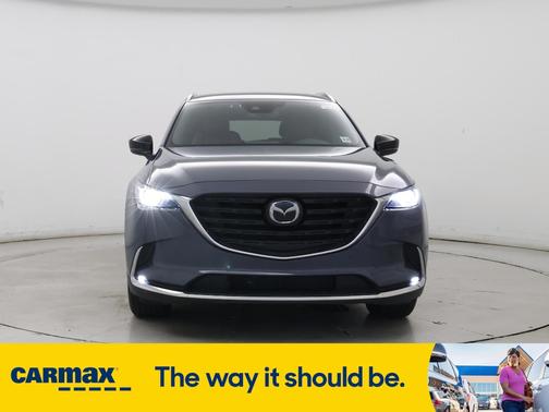 2023 Mazda CX-9 Carbon Edition
