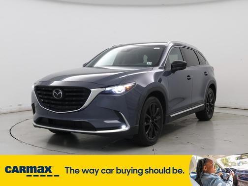 2023 Mazda CX-9 Carbon Edition