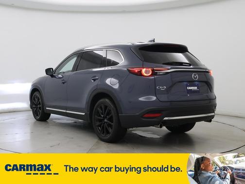 2023 Mazda CX-9 Carbon Edition