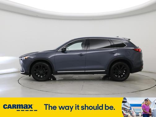 2023 Mazda CX-9 Carbon Edition