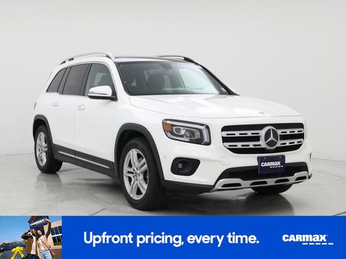 2021 Mercedes-Benz GLB 250 