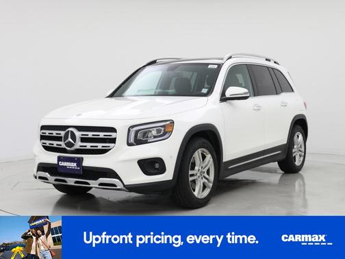 2021 Mercedes-Benz GLB 250 