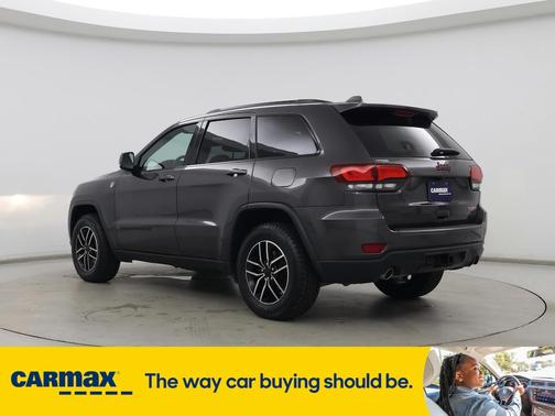 2020 Jeep Grand Cherokee Trailhawk