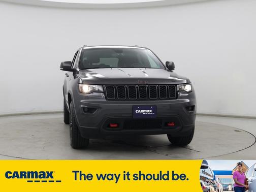 2020 Jeep Grand Cherokee Trailhawk