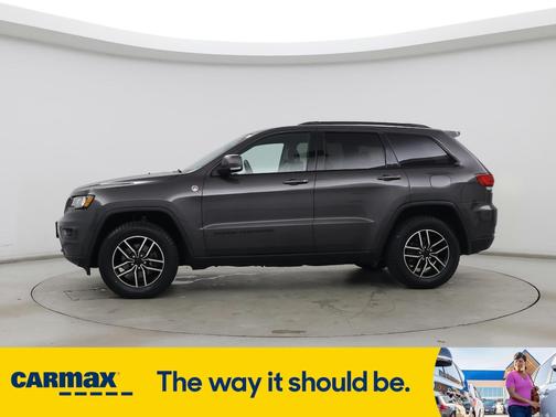 2020 Jeep Grand Cherokee Trailhawk