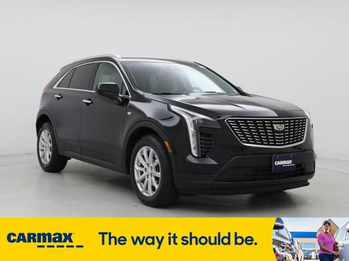 2023 Cadillac XT4 Luxury