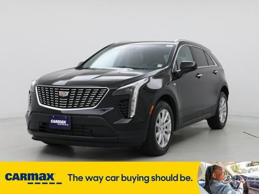 2023 Cadillac XT4 Luxury