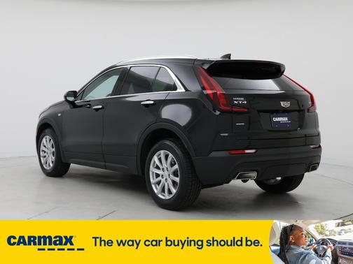 2023 Cadillac XT4 Luxury