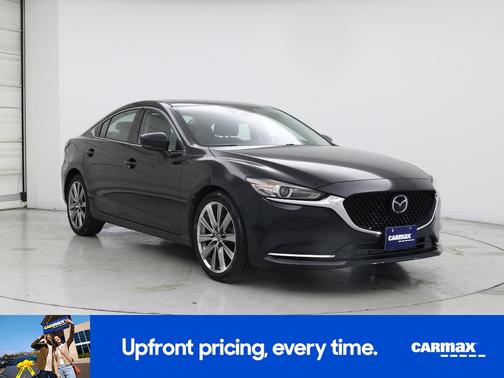 2018 Mazda Mazda6 Grand Touring Reserve