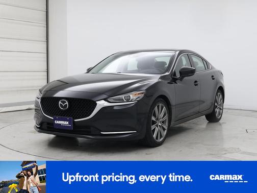 2018 Mazda Mazda6 Grand Touring Reserve