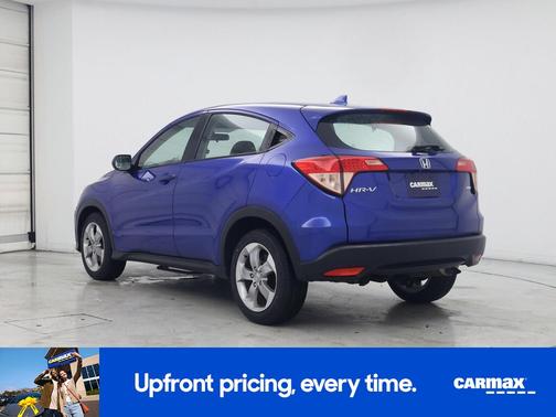 2018 Honda HR-V LX