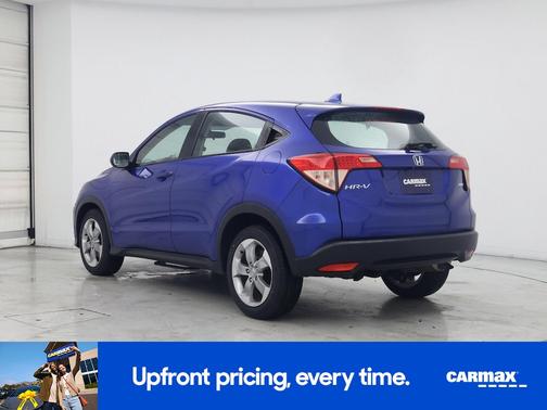 2018 Honda HR-V LX
