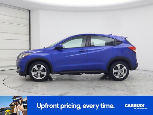 2018 Honda HR-V LX