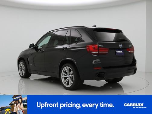 2017 BMW X5 XDrive50i