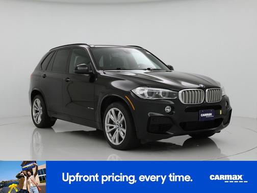 2017 BMW X5 XDrive50i