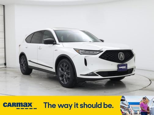 2022 Acura MDX SH-AWD A-Spec
