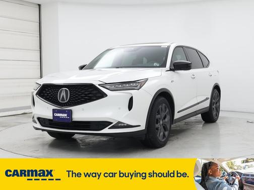 2022 Acura MDX SH-AWD A-Spec