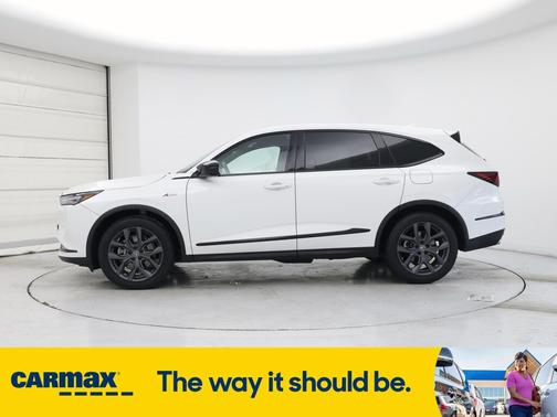 2022 Acura MDX SH-AWD A-Spec