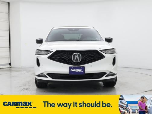 2022 Acura MDX SH-AWD A-Spec