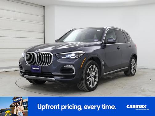 2020 BMW X5 xDrive40i