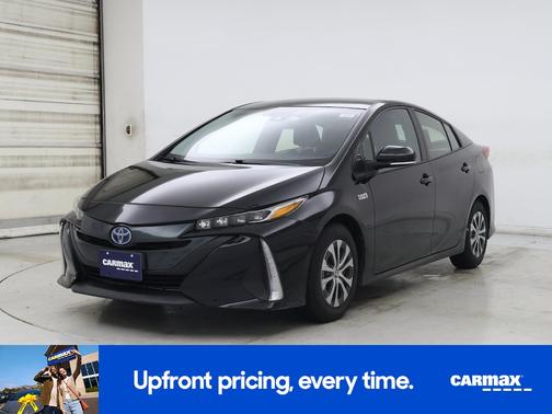 2021 Toyota Prius Prime XLE