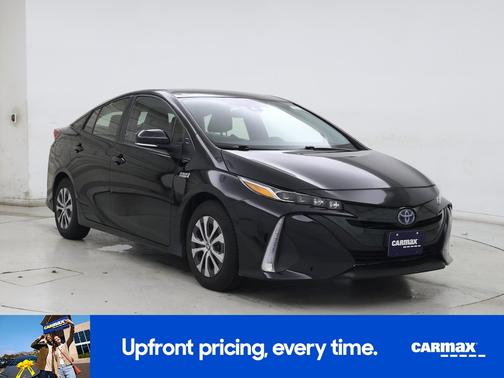 2021 Toyota Prius Prime XLE