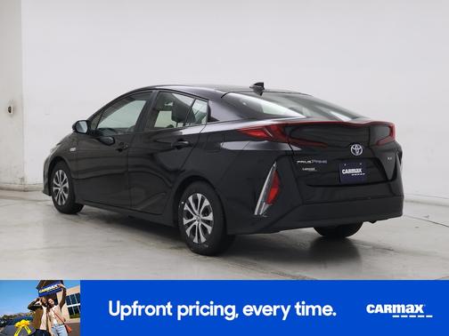 2021 Toyota Prius Prime XLE