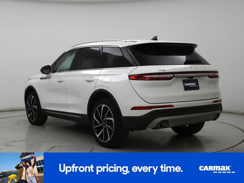 2023 Lincoln Corsair Reserve