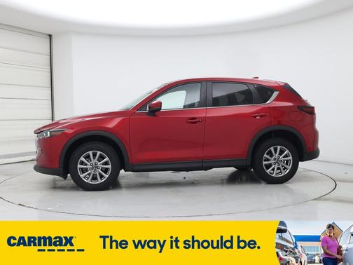 2023 Mazda CX-5 Carbon Edition