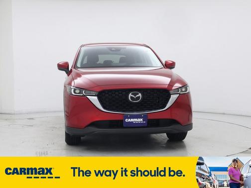 2023 Mazda CX-5 Carbon Edition